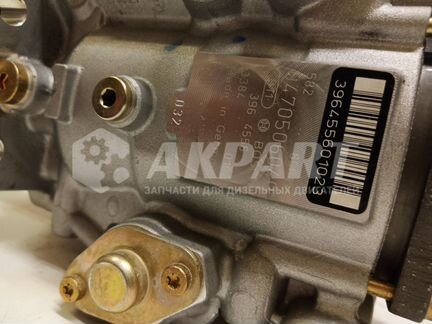 Тнвд Bosch 0470506040, 3964556, 3937689 (ориг.)