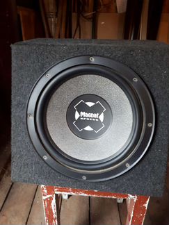 Сабвуфер Magnat xpress 1201