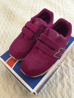 Кроссовки детские New Balance,35