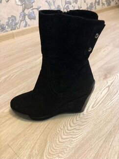 Ботинки зимние