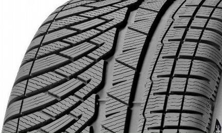Michelin Pilot Alpin 5 255/35 R21 98W
