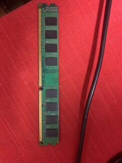 Оперативная память DDR3 2 GV kingston