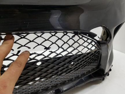 Бампер передний Mercedes-Benz Gle X166 2015
