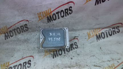 Эбу для Опель Астра Корса