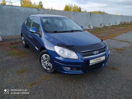 Chery M11 (A3) 1.6 МТ, 2011, 87 000 км