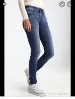 Женские джинсы Tommy Hilfiger