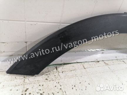 Молдинг крыла задний правый Kia Sportage 3 SL