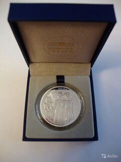 Франция 10 евро 2013 Серебро 11 монет