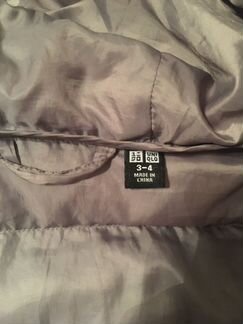 Куртка Uniqlo