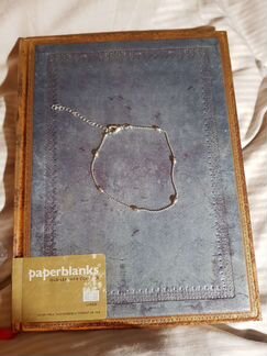 Браслет на ногу