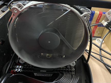 Кулер на процессор Thermalright Macho Rev.B