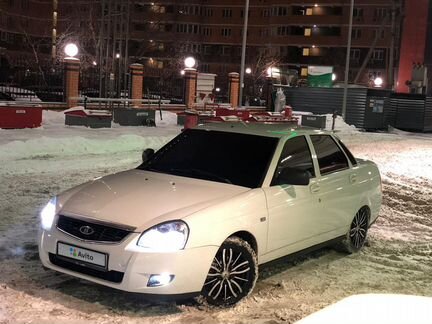 LADA Priora 1.6 МТ, 2012, 118 000 км