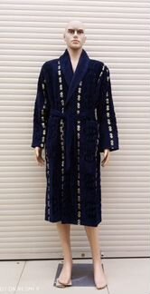 Мужской махровый халат