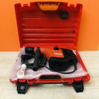 Перфоратор сетевой Hilti TE 40 N2/П32