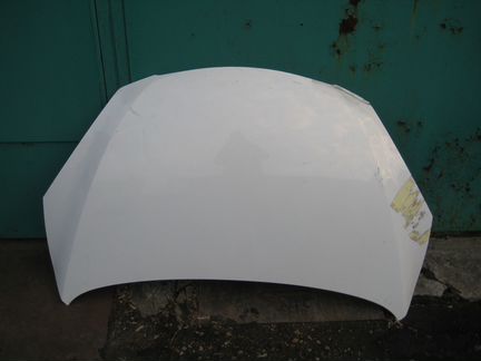 Капот Mazda 2 DE Мазда 2 де