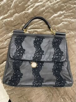 Сумка dolce gabbana sicily оригинал