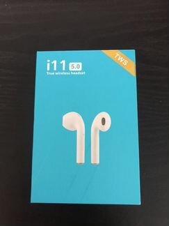 Беспроводные наушники TWS i11s