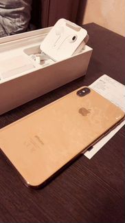 Телефон iPhone xs max 64 gb