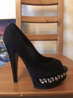 Туфли Nando Mizi Италия 38