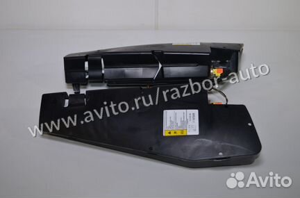 Подушка безопасности в сидение Ford Focus III