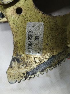 Стеклоподъемник передний Шевроле Блейзер (S10) 94