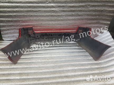Бампер задний Audi A4 B7 8E