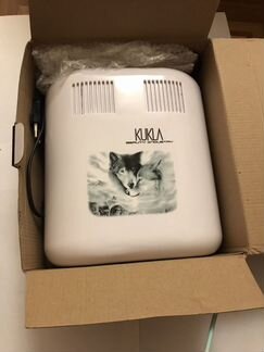 Уф лампа 36 В для сушки шеллака