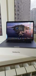 MacBook PRO 15-дюймовый