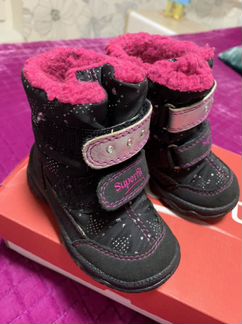 Сапожки зимние superfit