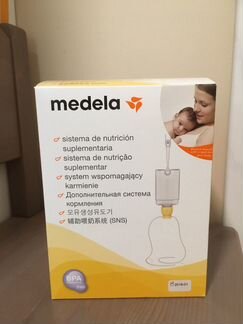 Система кормления SNS medela