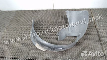 Подкрылок левый передний Renault Laguna 2, 2002