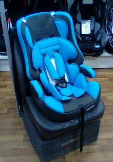 Новое автокресло от 9 до 36 кг