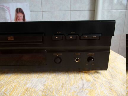 Denon DCD 3000 Hi-End CD-проигрыватель / цап