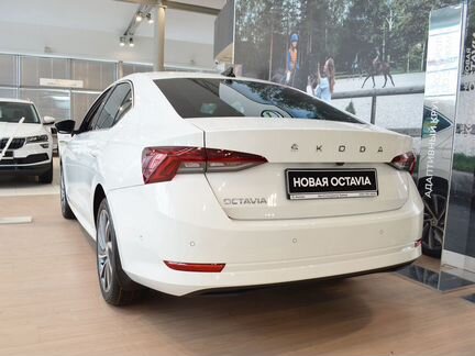 Skoda Octavia 1.4 МТ, 2021