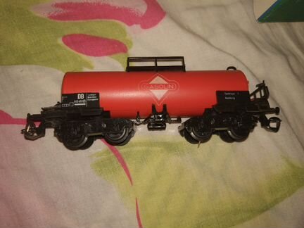 Цистерны гдр тт