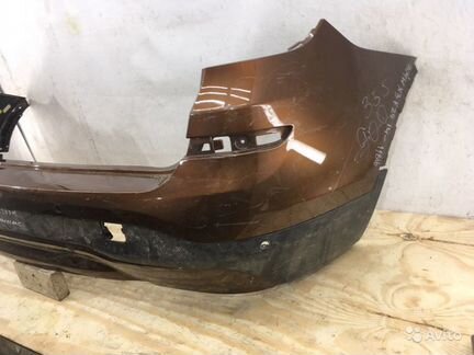 Бампер задний Bmw X3 F25