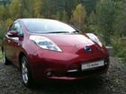 Nissan Leaf AT, 2012, 143 000 км объявление продам