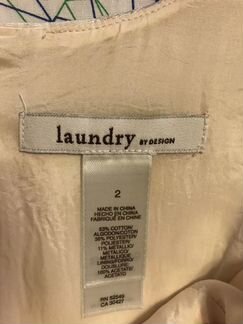 Красивое платье, б/у