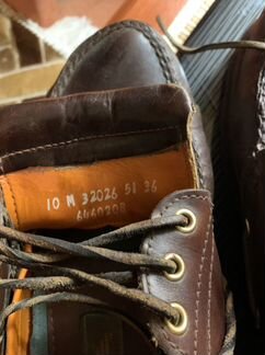 Мужские топсайдеры Timberland