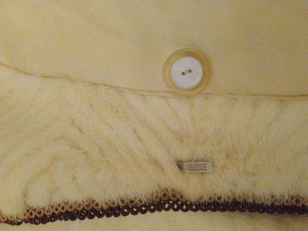 Полушубок норка