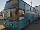Туристический автобус DAF SB 3000