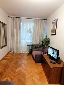2-к квартира, 44 м², 2/5 эт.