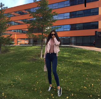 Куртка замшевая Zara