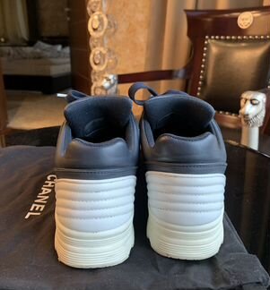 Chanel кроссовки