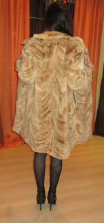 Норковая шубка