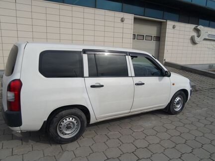 Toyota Probox 1.3 AT, 2002, 113 000 км