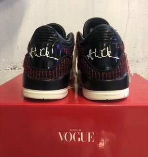 Air Jordan 3 Retro Vogue W Red