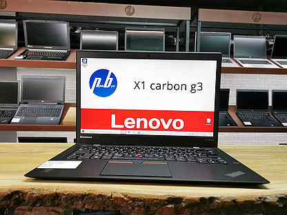 Купить Ноутбук Lenovo X1 Carbon