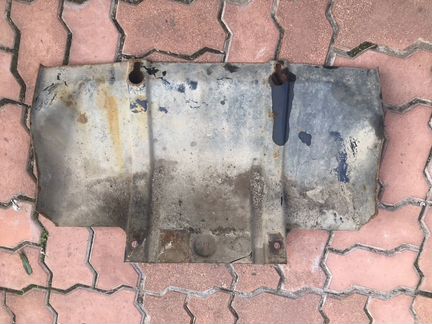 Защита двигателя передняя Great Wall Sailor Sing