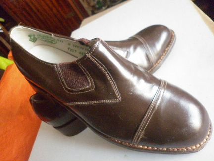 Военные туфли 40 р. СССР